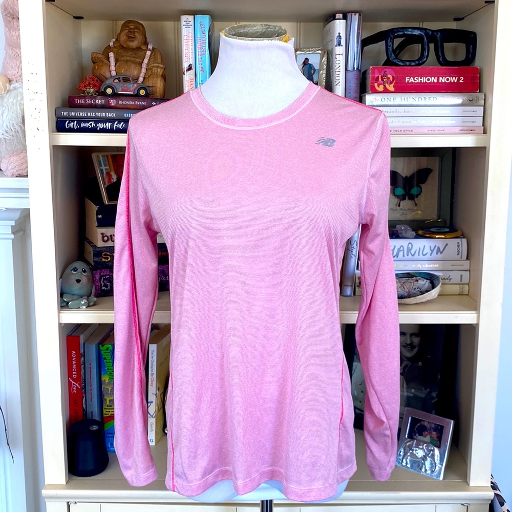 New Balance Long sleeve Athletic Shirt